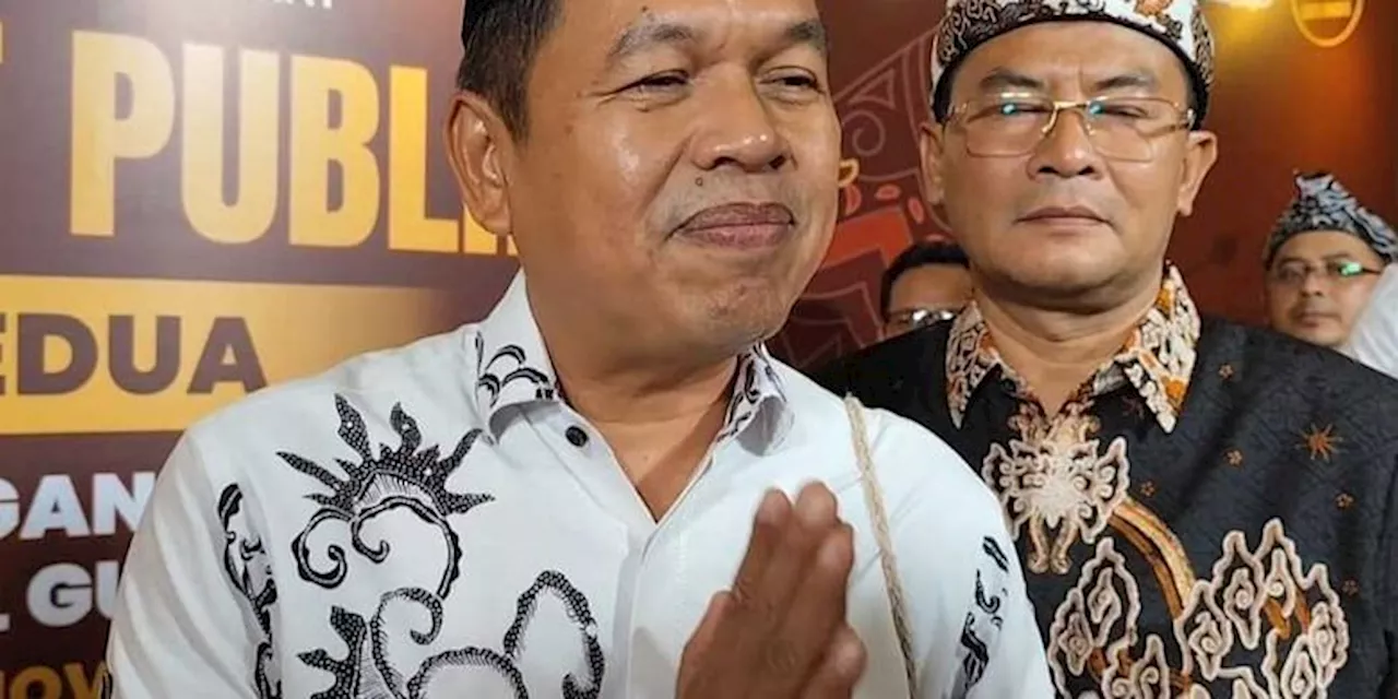 Saat Dedi Mulyadi Kaget Jabar Punya Utang Rp 3,4 Triliun Sampai Ia Selesai Menjabat