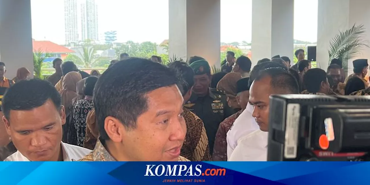 Usai Bertemu Investor UEA, Ara Diajak Makan Siang Prabowo