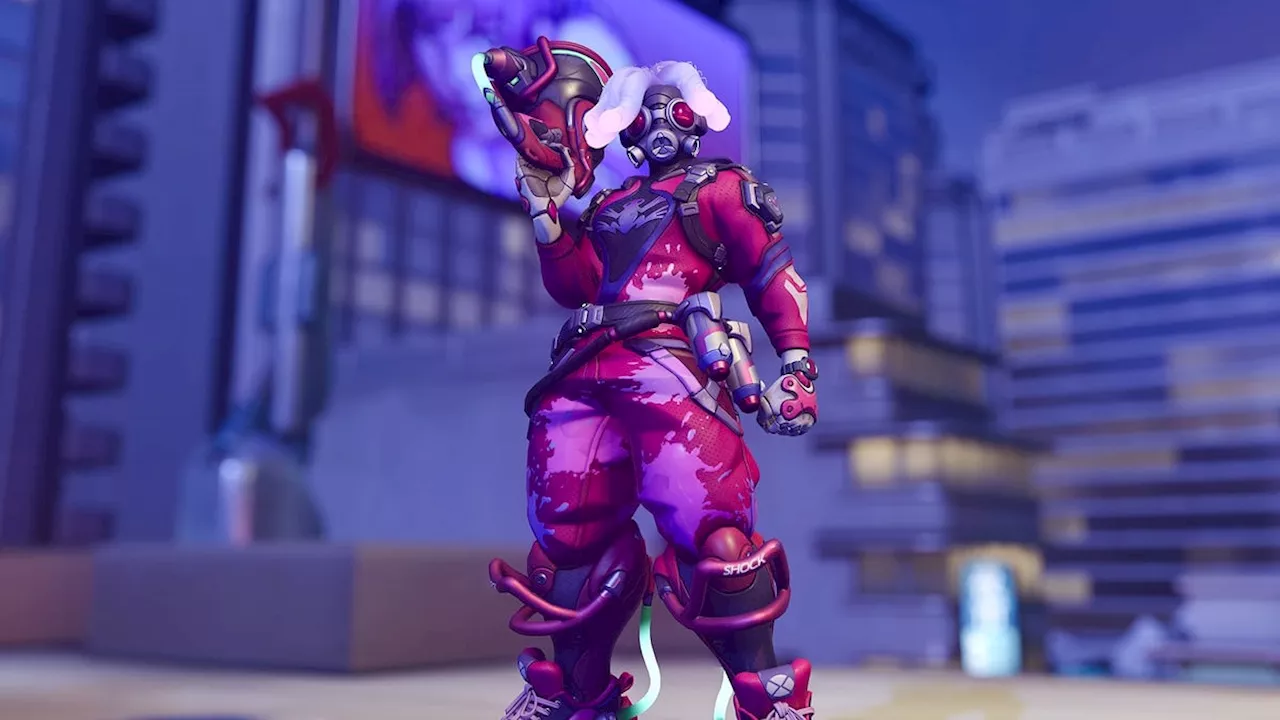 Overwatch 2 Fans Demand Refunds After Free Twitch Skin Announcement