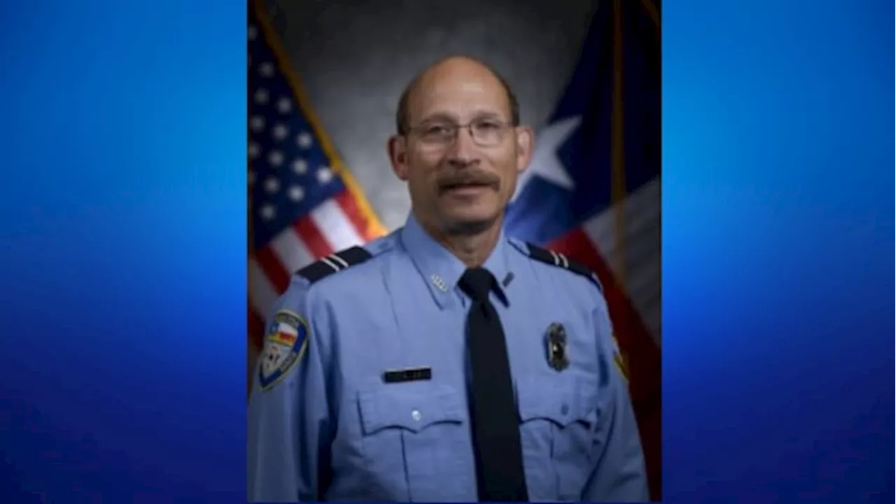 Houston Fire Department Mourns Loss of Engineer Operator/Paramedic