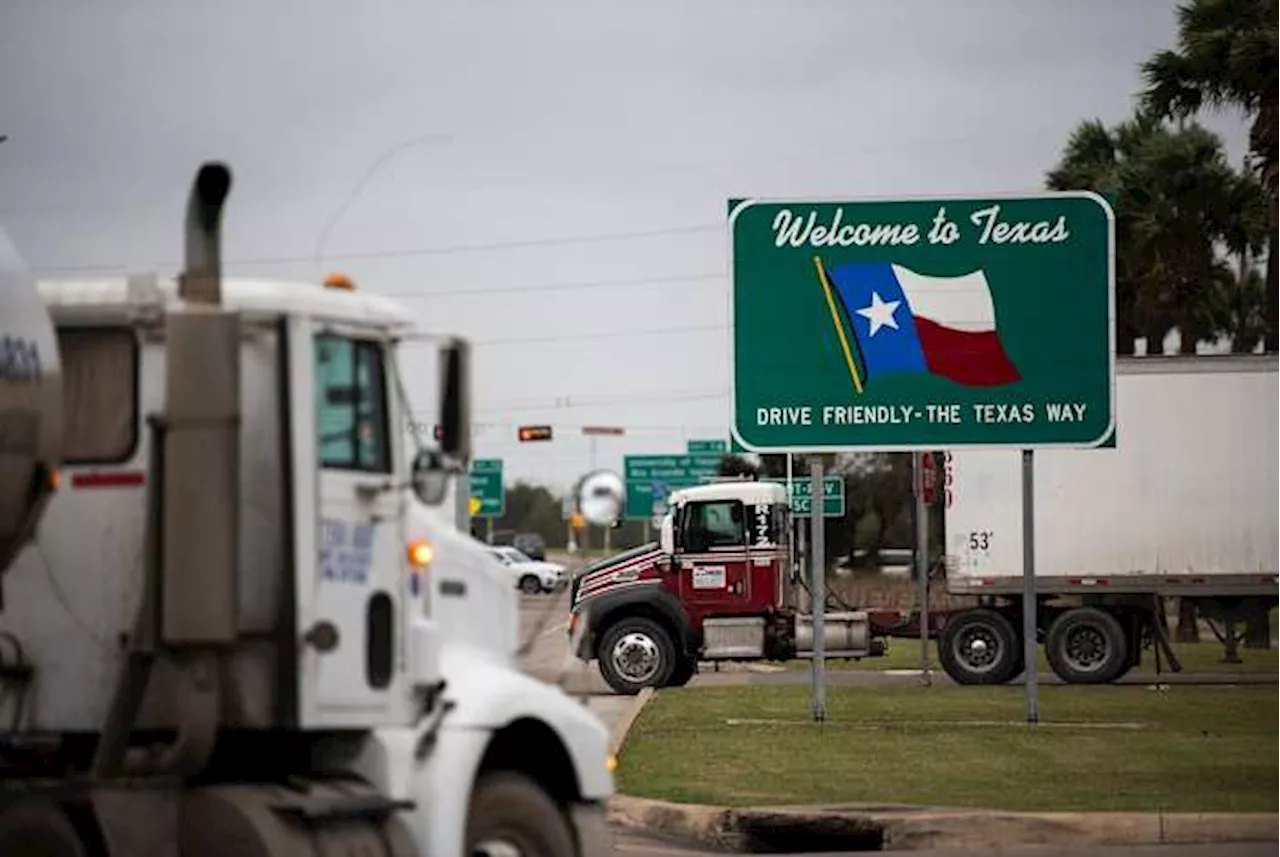 Trump's Tariffs Threaten Texas Economy