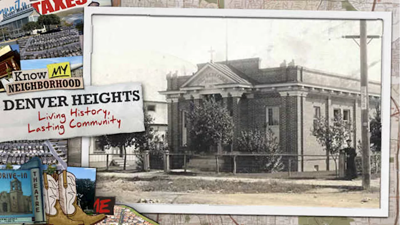 Denver Heights: A Historic Black Neighborhood in San Antonio