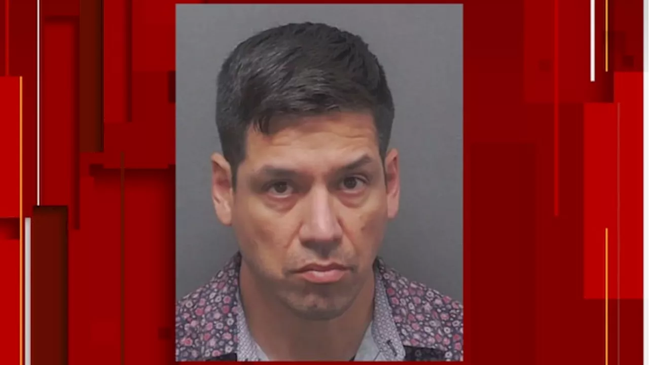 Former SAPD officer with history of road rage arrested on DWI charge, again