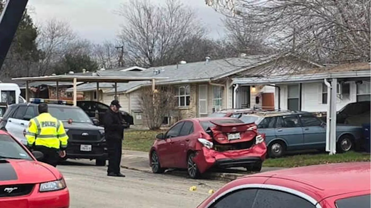 San Antonio Neighborhood Crash Leads to Self-Defense Shooting