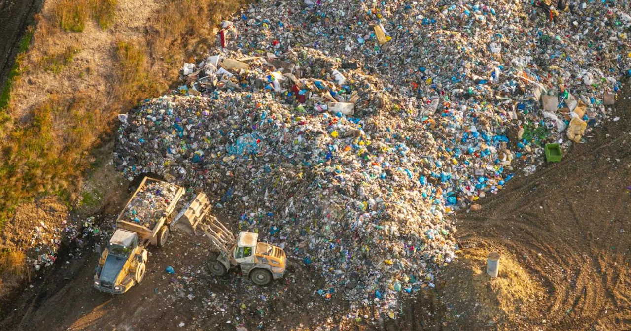 Greenpeace Verdacht auf jahrelange illegale Mülldeponie in St. Pölten