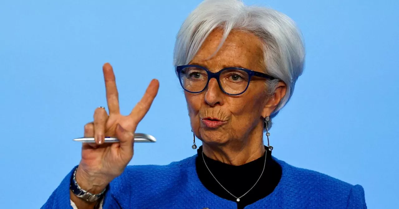 Lagarde hält Kurs: Wie es an der Zinsfront weitergehen könnte