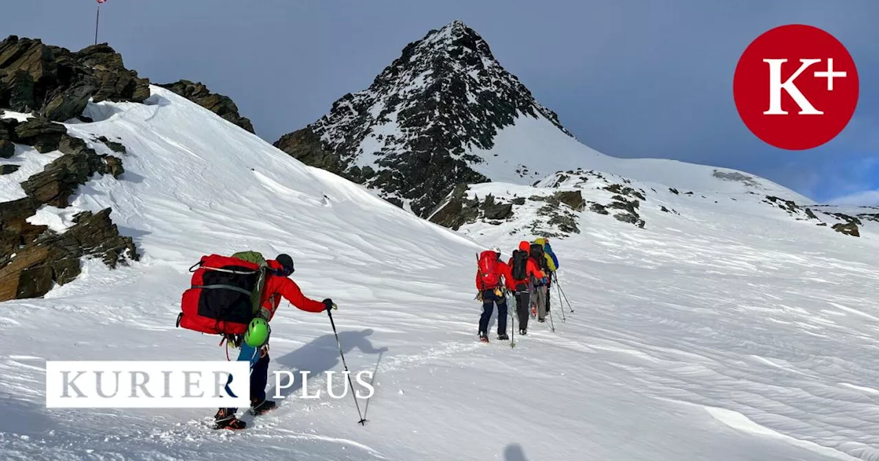 Lebensgefährte wird befragt nach Tod von Touristikerin am Großglockner