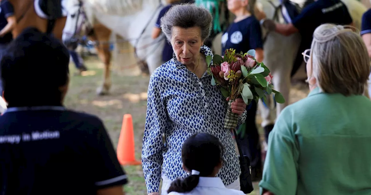 Prinzessin Anne: Fleißig, Pferdeliebhaberin und unbeshakbar