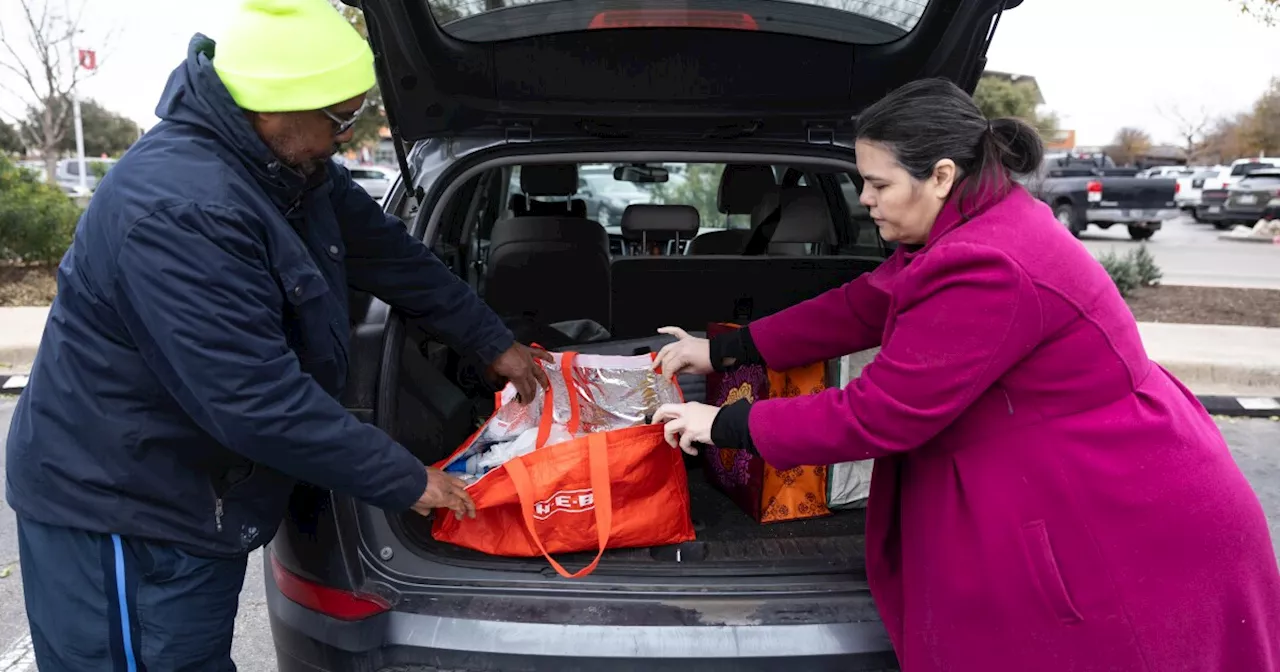 Del Valle Residents Face Food Desert Challenges as Hopes for a H-E-B Fade