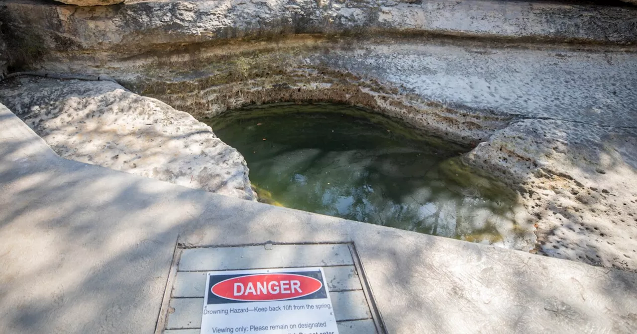 Jacob's Well Runs Dry: Wimberley Faces Water Crisis