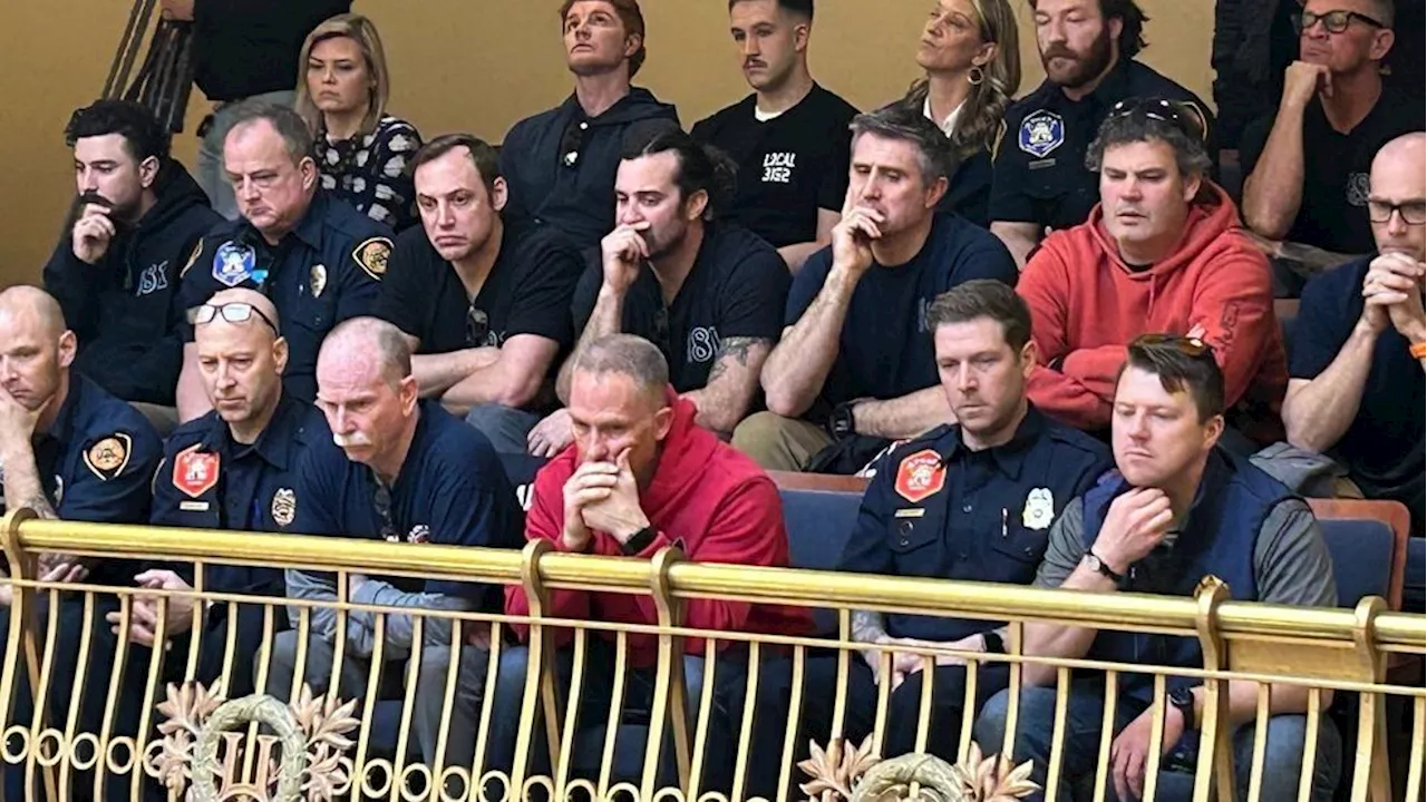 'Union busting' bill passes preliminary vote in Utah Senate