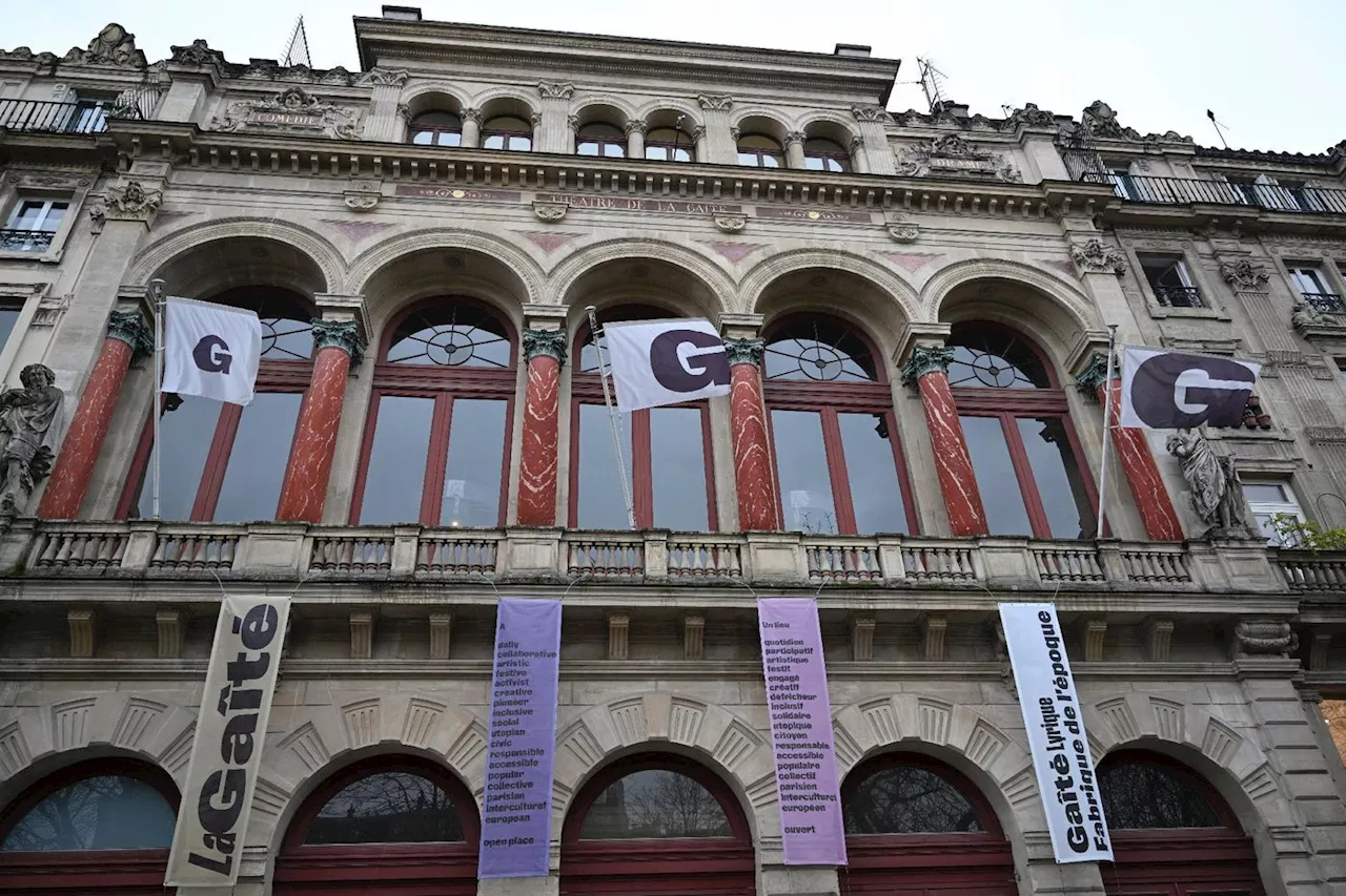 Gaîté Lyrique occupée par des migrants mineurs: les salariés appellent à «une résolution rapide»