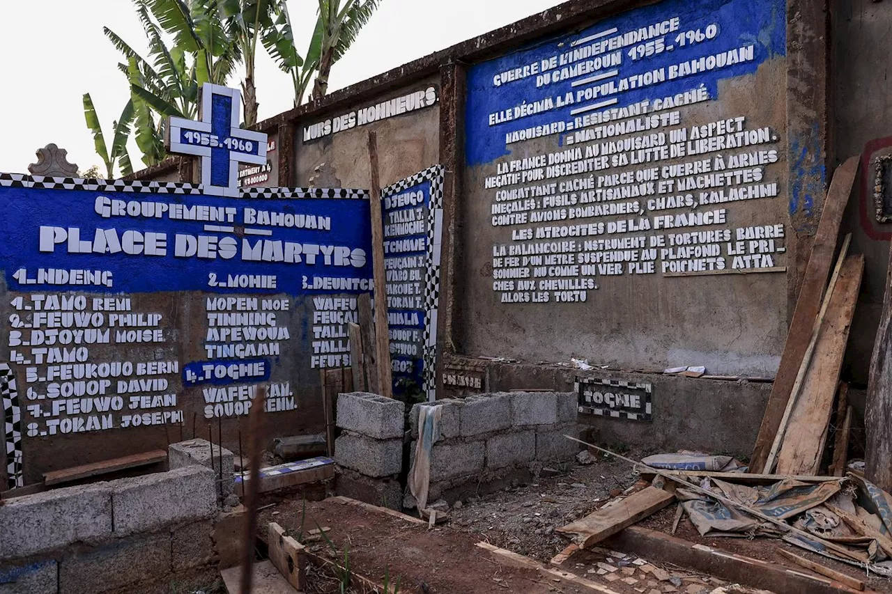 Lors de la décolonisation, « la France a mené une “guerre totale” au Cameroun »