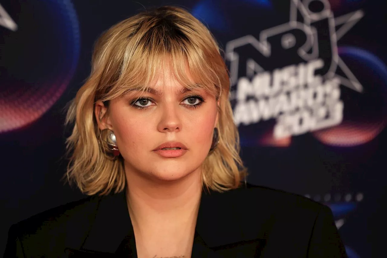 Louane représentera la France à l'Eurovision 2025