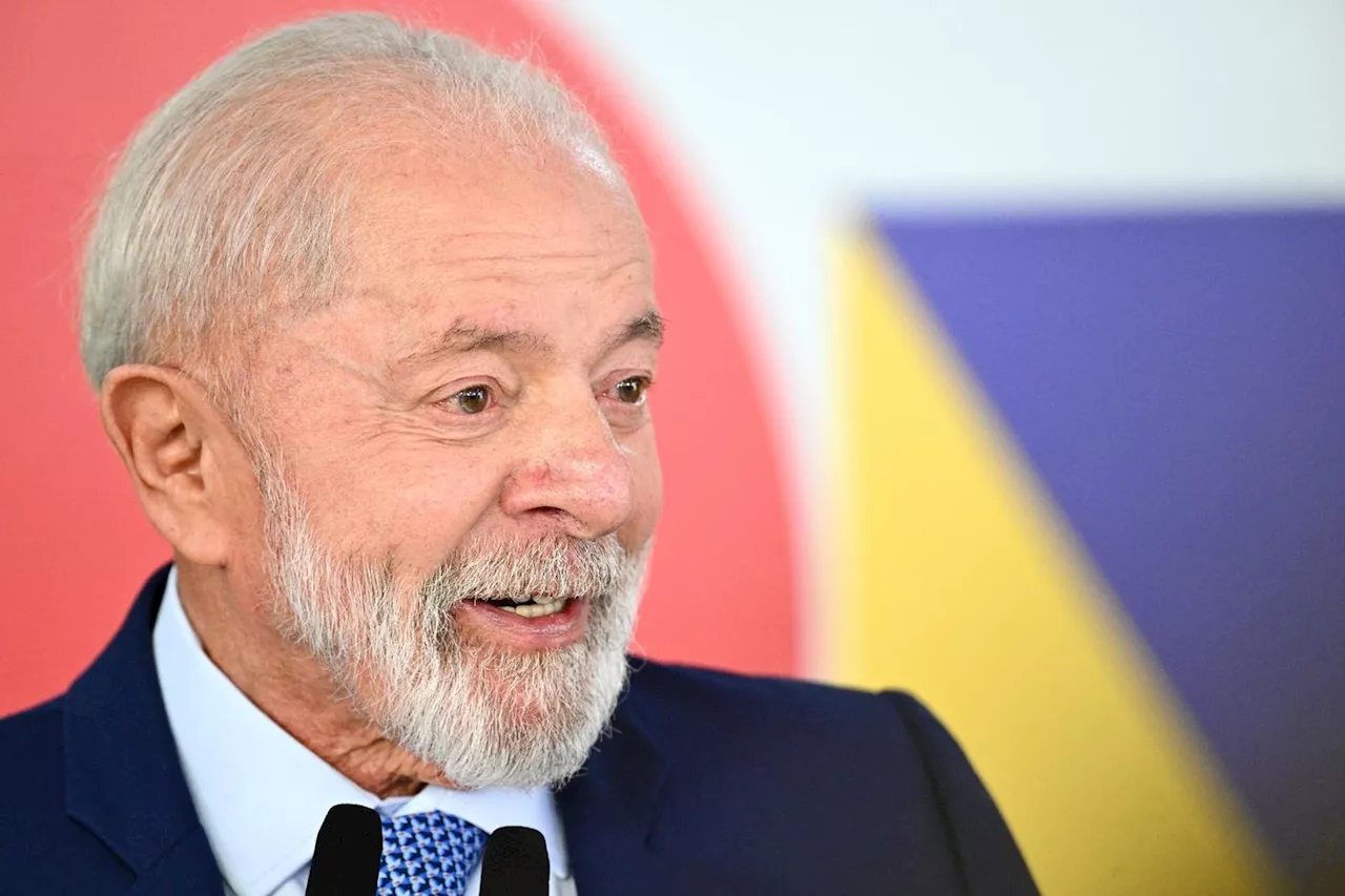 Lula: si Trump taxe les produits brésiliens, il y aura «réciprocité»