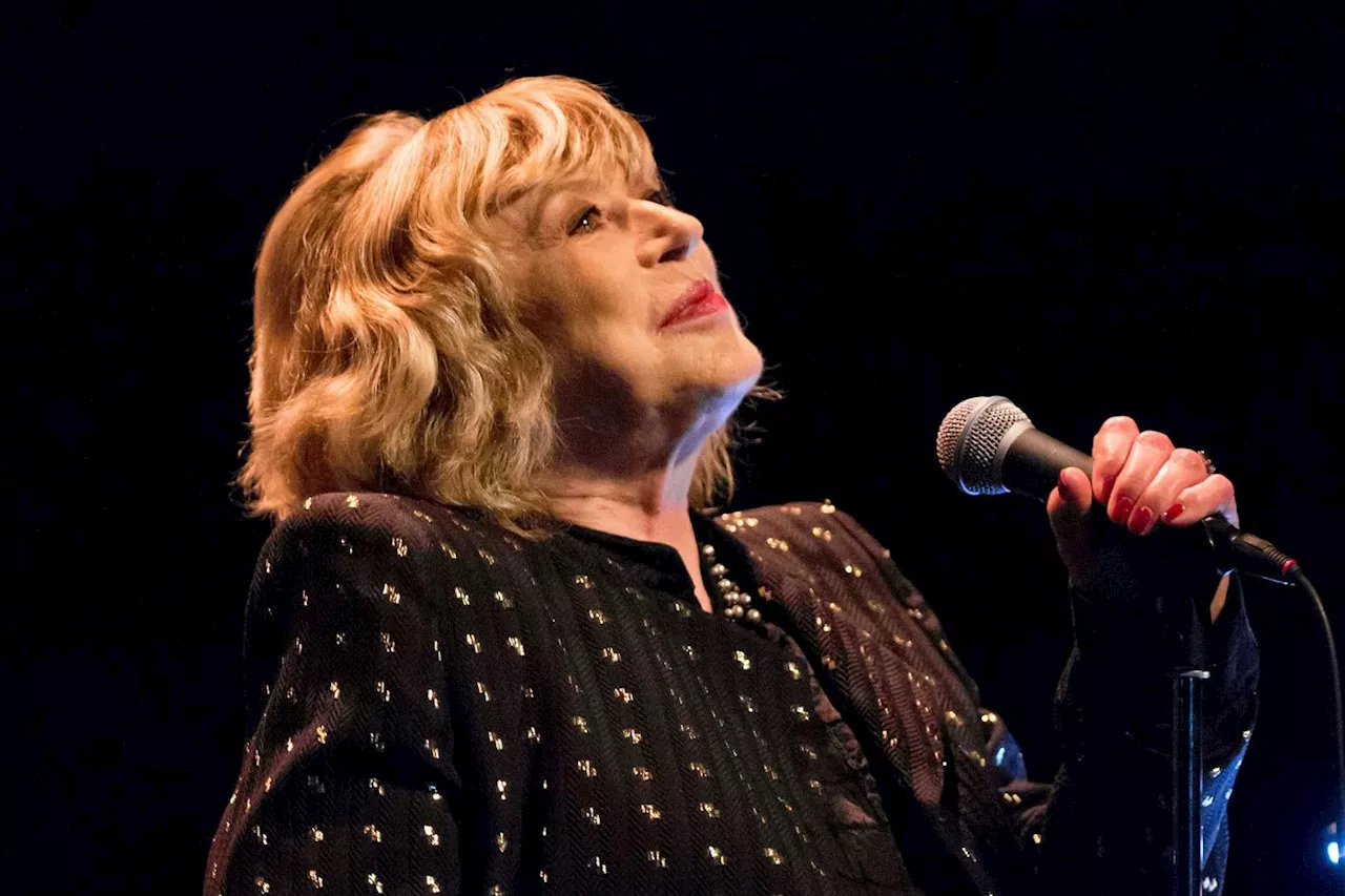 Mort de Marianne Faithfull, chanteuse et actrice britannique