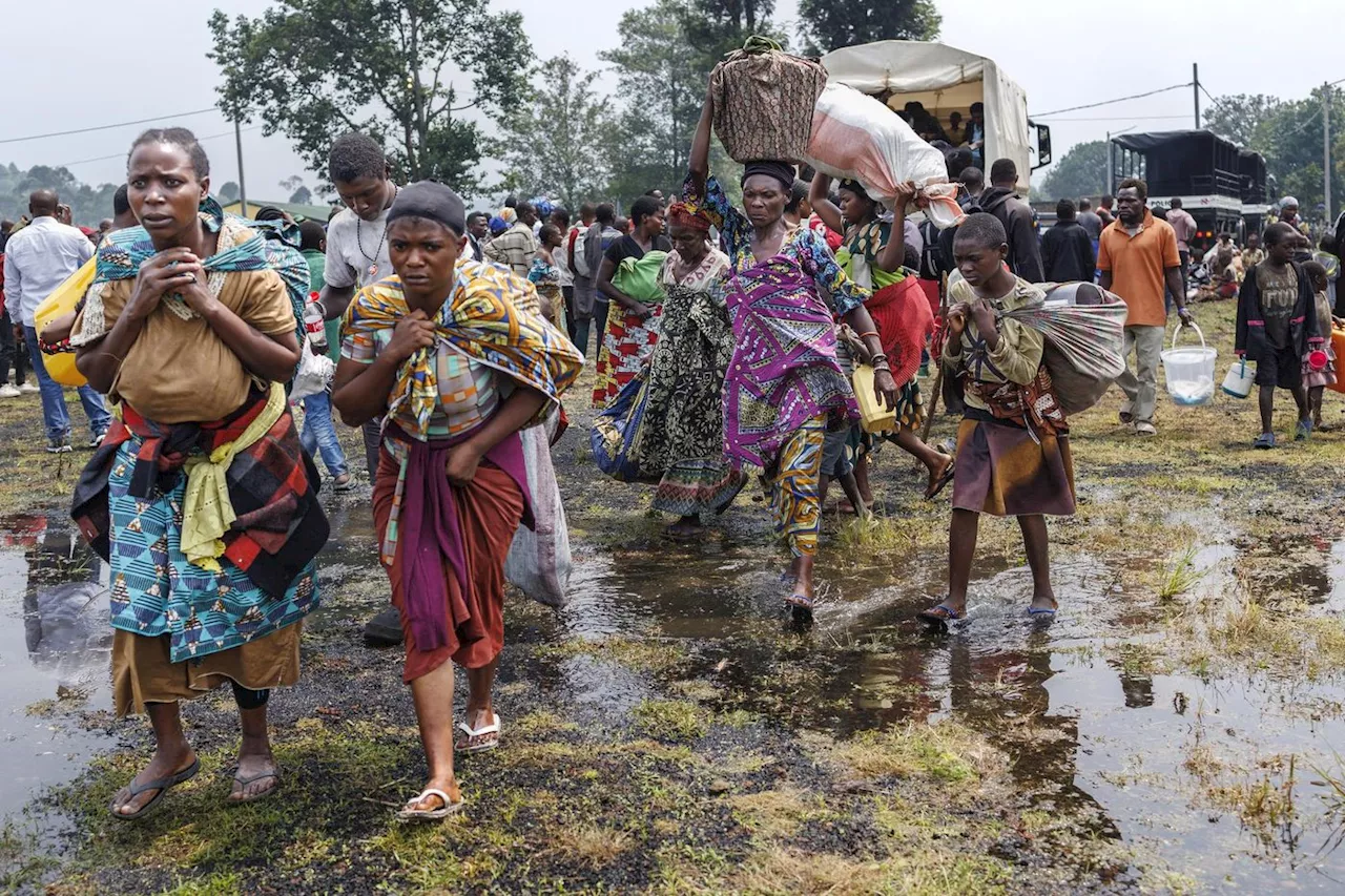 RDC : retour sur trois mois de combats ayant mené à la prise de Goma par le M23