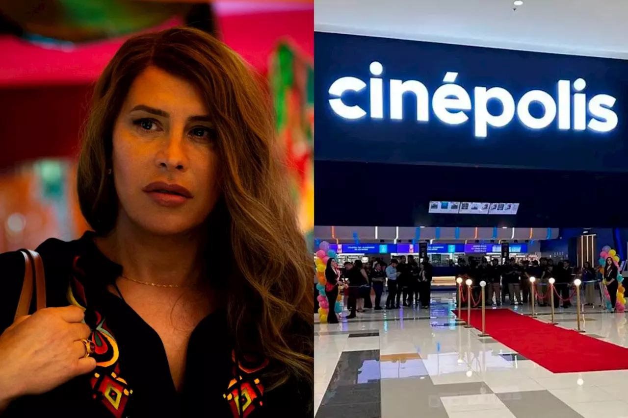 Cinépolis enfrenta controversia por 'garantía' de devolución de entradas por película