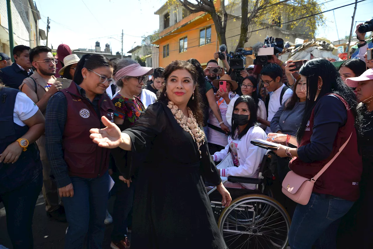 Iztapalapa se transforma: Brugada anuncia rehabilitación de planta de agua y nuevos programas de seguridad