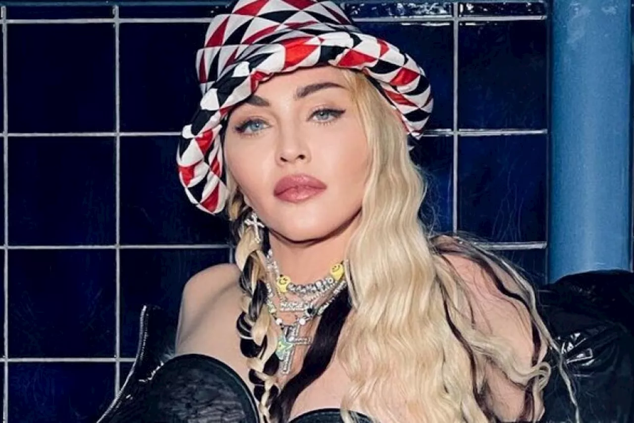 Madonna critica las medidas de Trump contra comunidad LGTBI