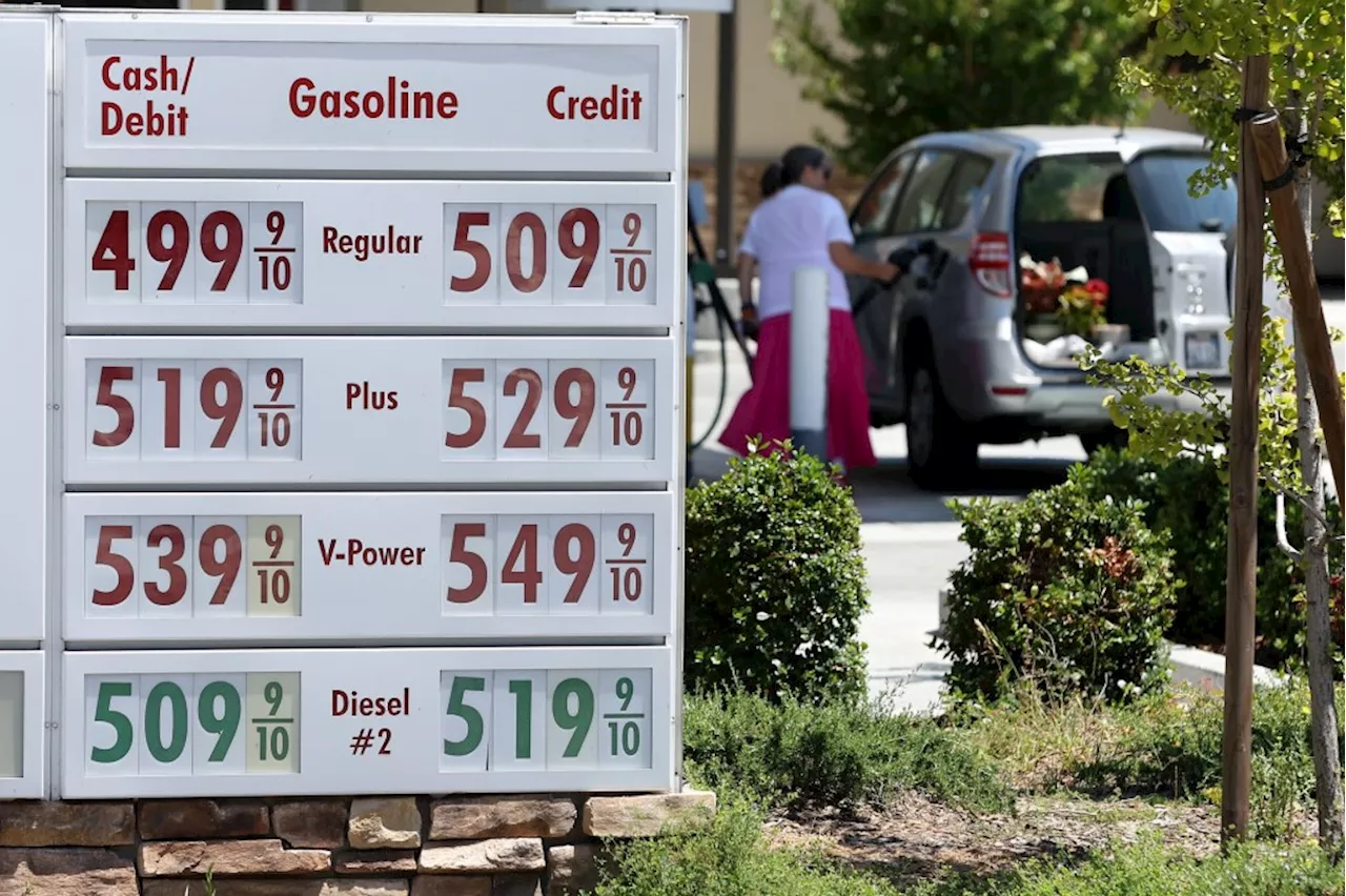 California Bill Could Push Up Gas Prices by Blaming Oil Companies for Wildfires