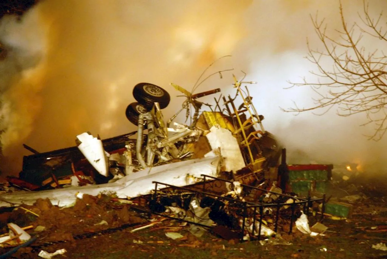 Remembering the Deadliest Commercial Plane Crashes in US History