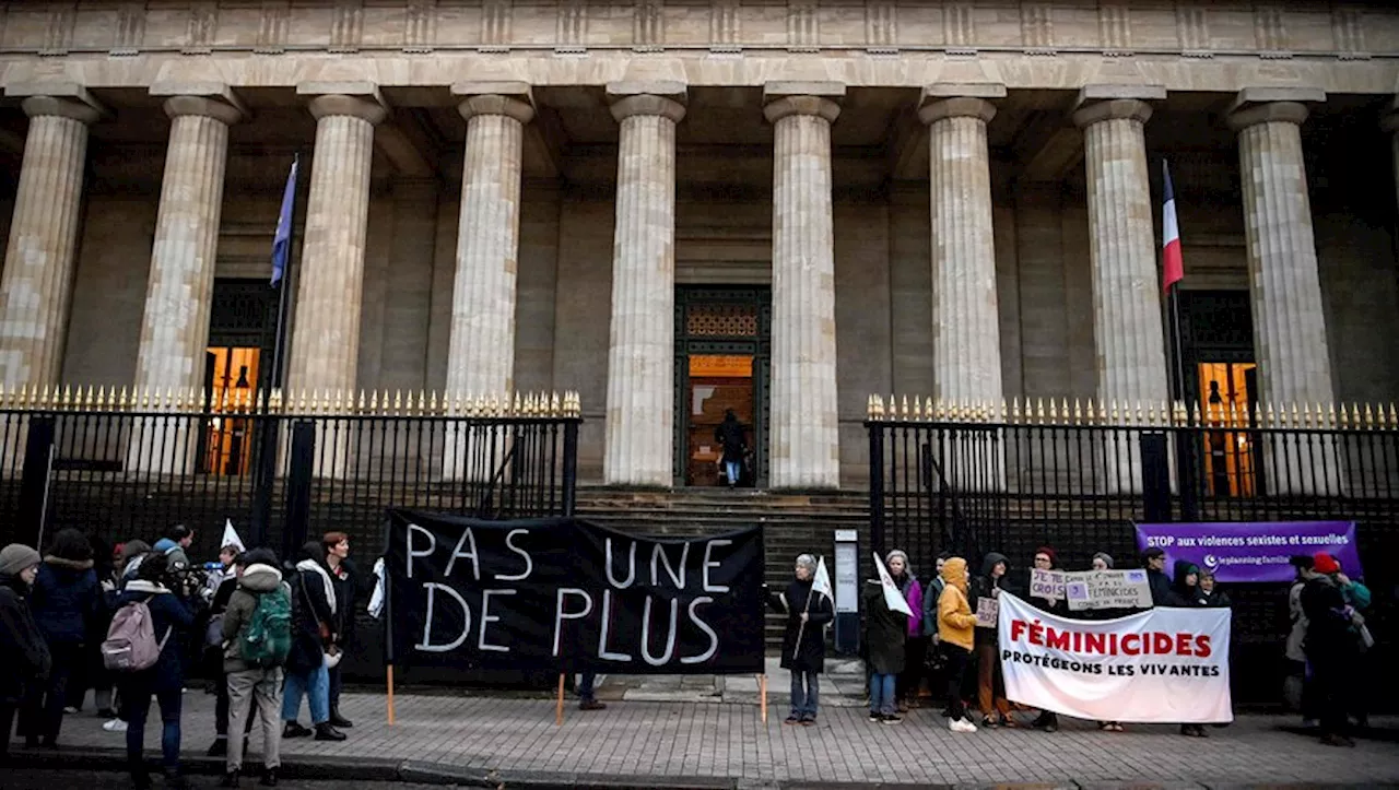 Assassinat à la Gironde: l'accusé accuse son ex-compagne de paranoïa et de mensonges