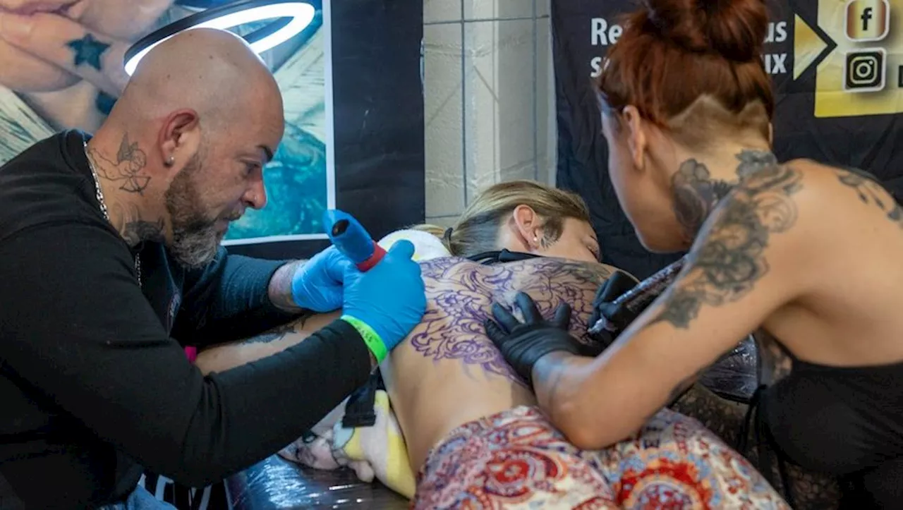 Decaz Tattoo Show 2025 : une 8e édition intense et éclectique en préparation