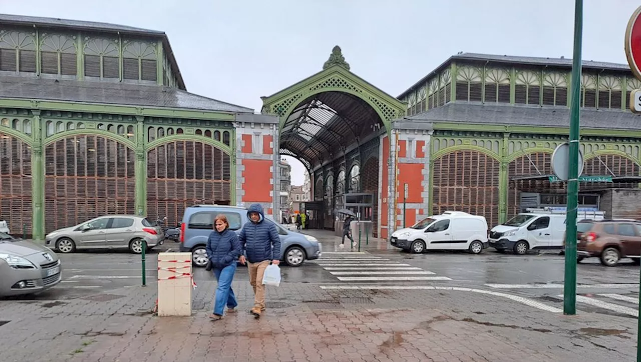 'Dommage, il avait son petit charme' : Pourquoi le kiosque à journaux a été enlevé en face des halles de Lourd