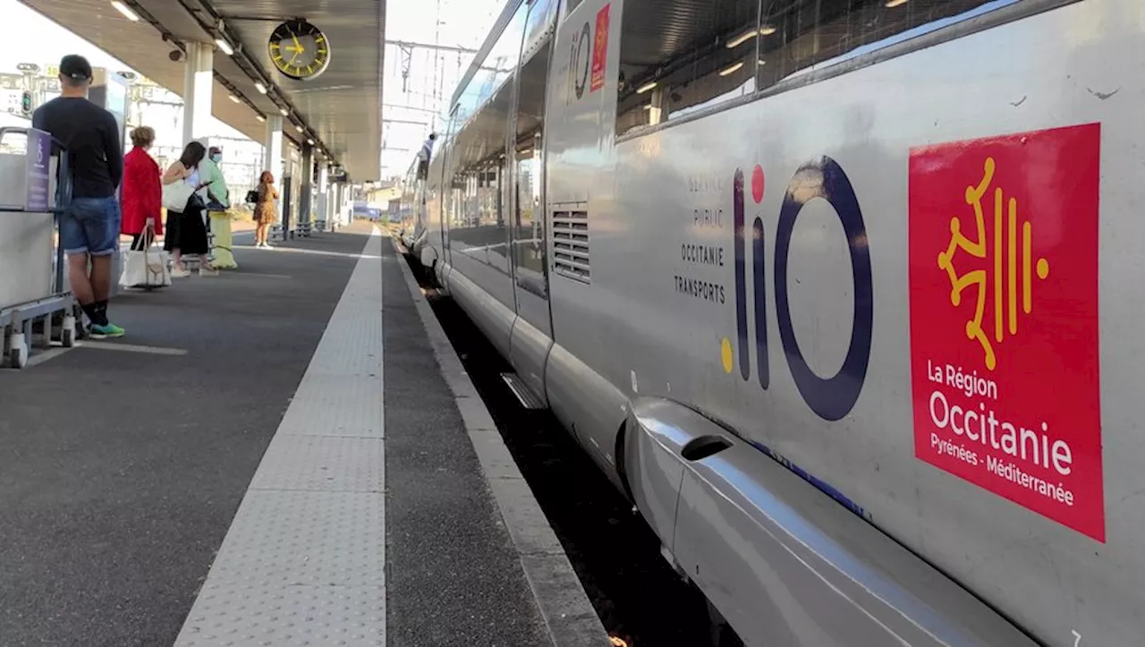 Grève des conducteurs des trains régionaux de Midi-Pyrénées : perturbations importantes prévues ce week-end