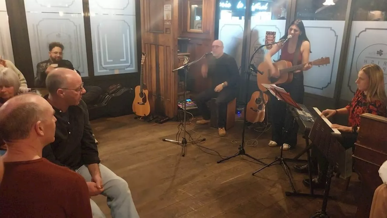 Le Shamrock, un Pub où la Musique S’Épanouit