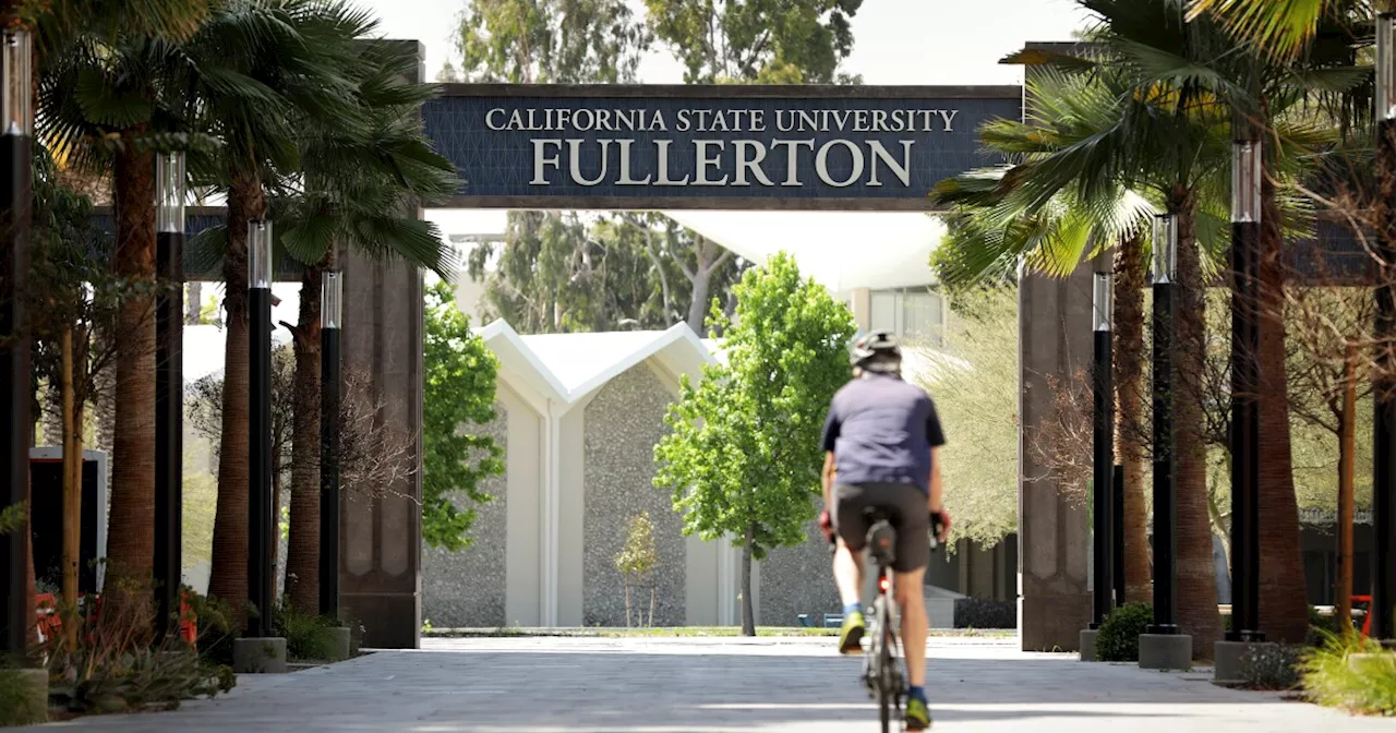 Cal State Fullerton Issues Guidance on Responding to Immigration Enforcement