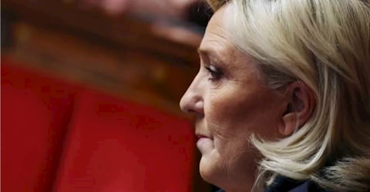 Procès de Marine Le Pen : des juges menacés de mort