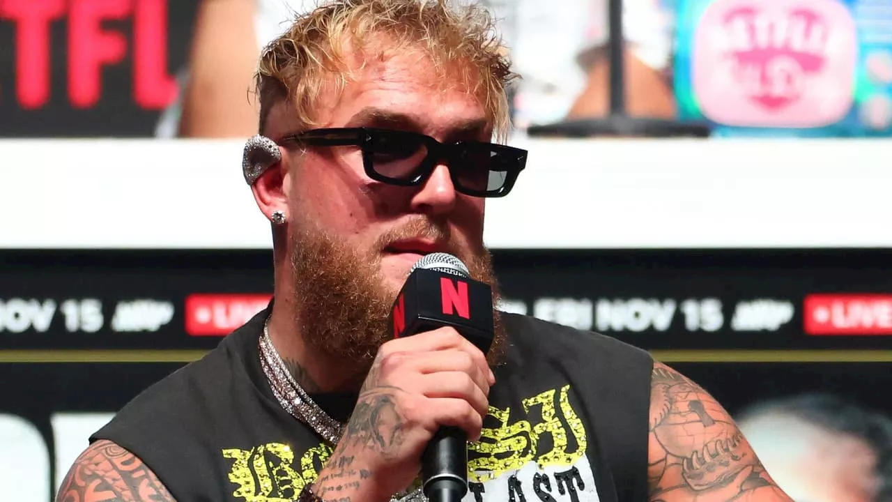 Astro das lutas, Jake Paul critica MMA: 'Versão mais m*** do boxe'