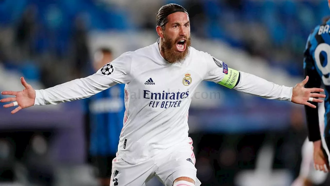 Sergio Ramos em negociações avançadas com o Monterrey