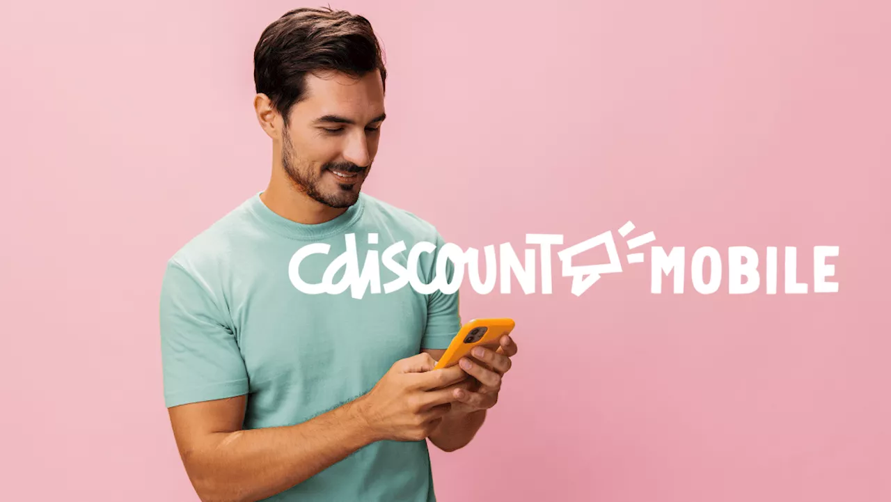 Cdiscount Mobile : Forfaits Mobiles Sans Engagement Attractifs