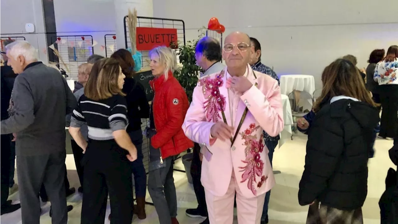 Le Bal des Seniors : Un Rassemblement Féminin à Marseille