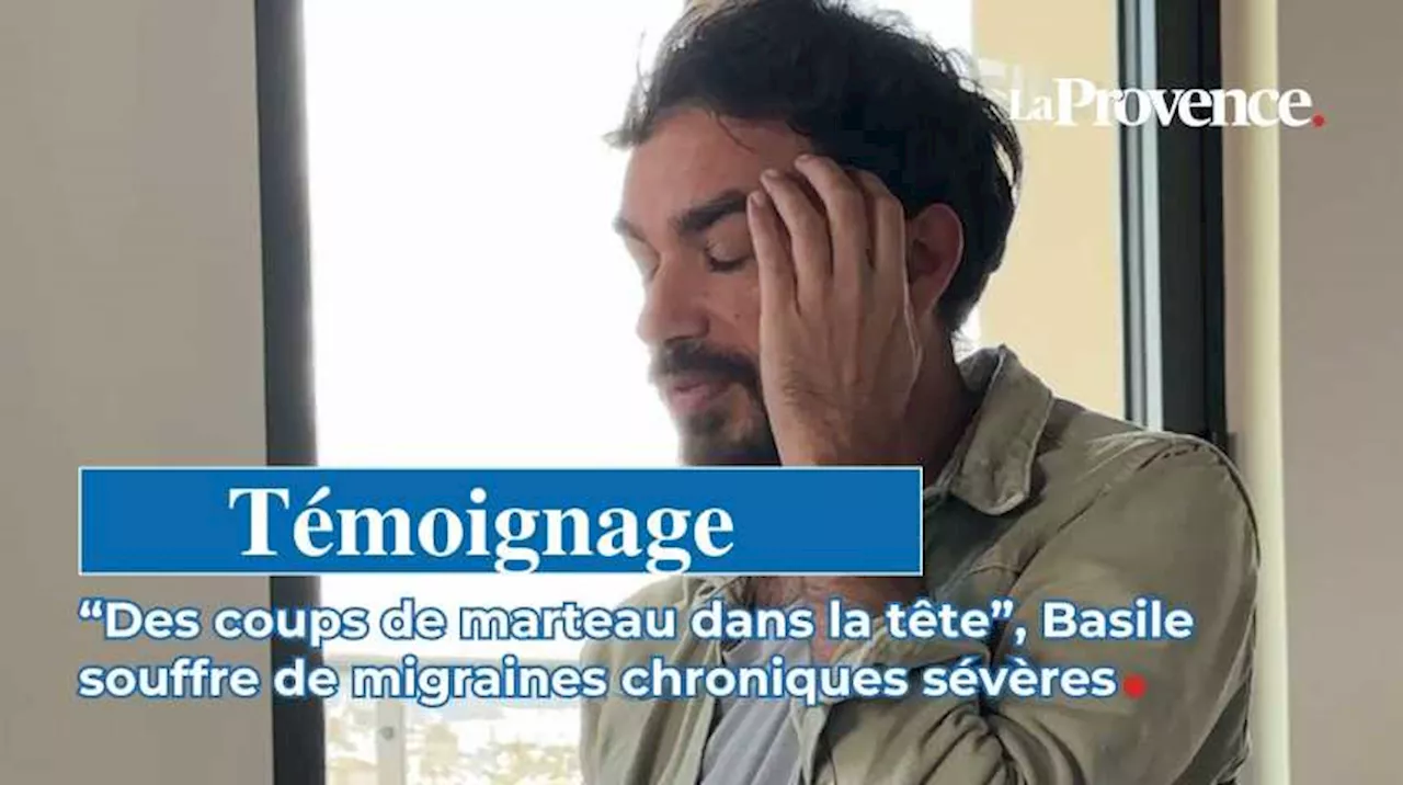 Les Migraines Chroniques de Basile: Un Combat Inimaginable