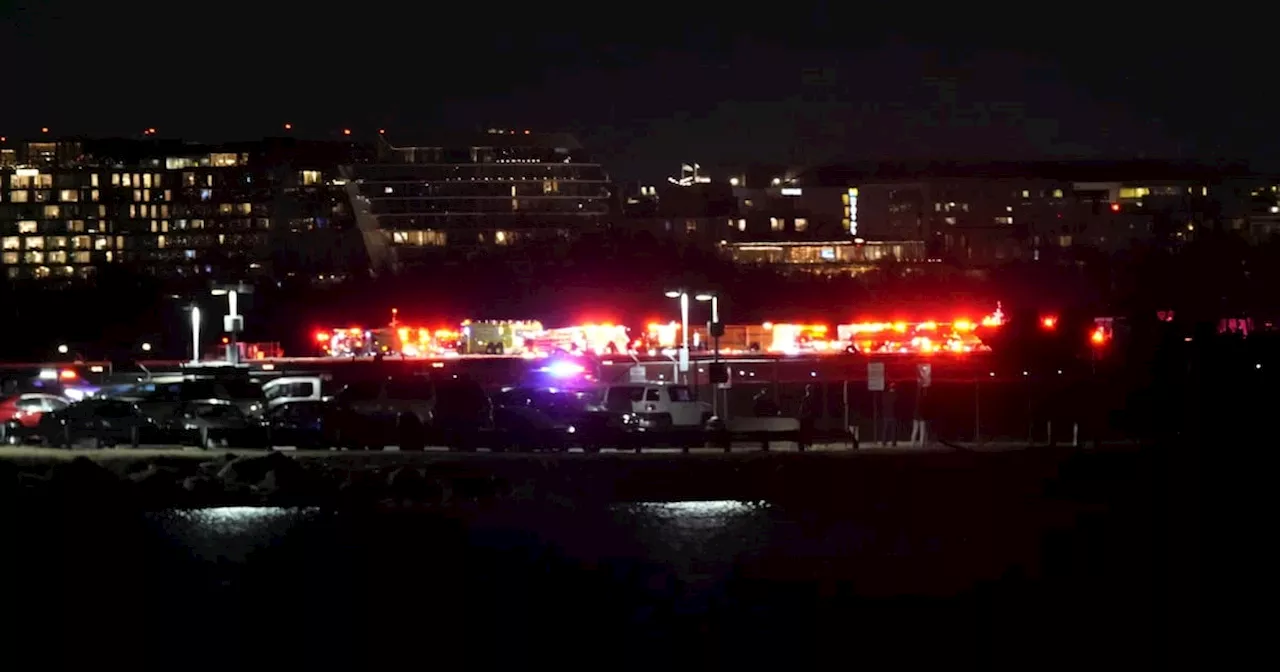 Accidente aéreo en Washington: Suman 28 cuerpos rescatados, confirman autoridades