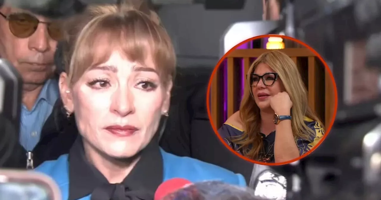 Mamá de Fofo Márquez habría amenazado a Edith tras recibir la sentencia de su hijo: ‘Lo vas a pagar’