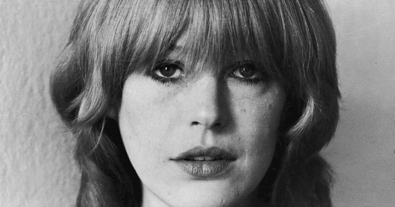 ¿Quién era y de qué murió Marianne Faithfull, legendaria actriz y cantante británica?