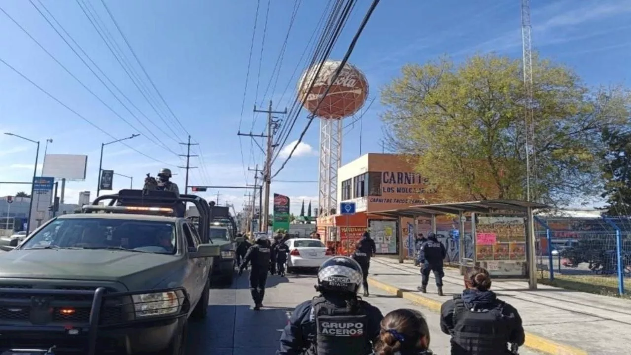 Del CJNG al Cártel de Sinaloa: estos son los 7 grupos delictivos que operan en Puebla