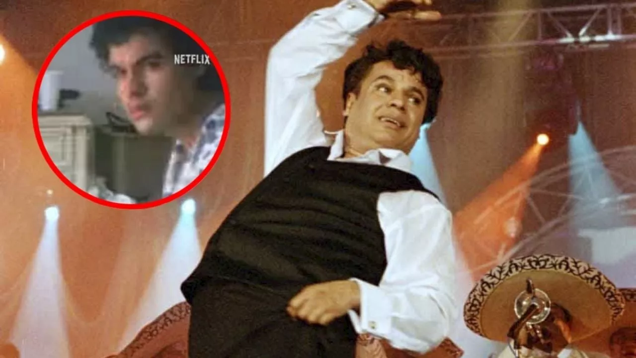 Estas son las fotos inéditas de Juan Gabriel que Netflix mostrará en un documental; también hay videos