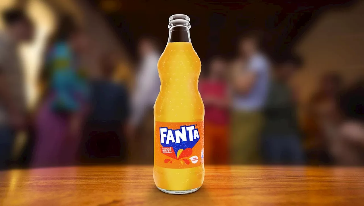 Buon compleanno Fanta, un sorso di arance siciliane lungo 70 anni