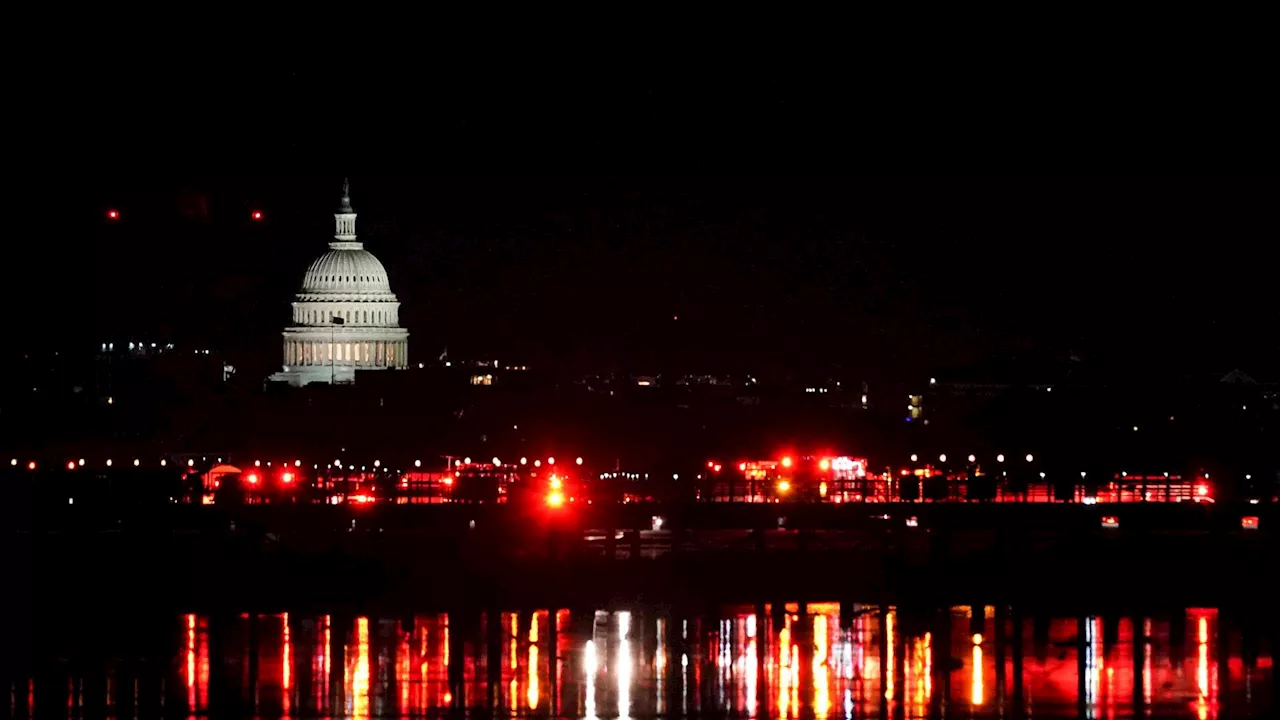 Scontro aereo sul fiume Potomac: 19 vittime confermate, molti atleti russi a bordo