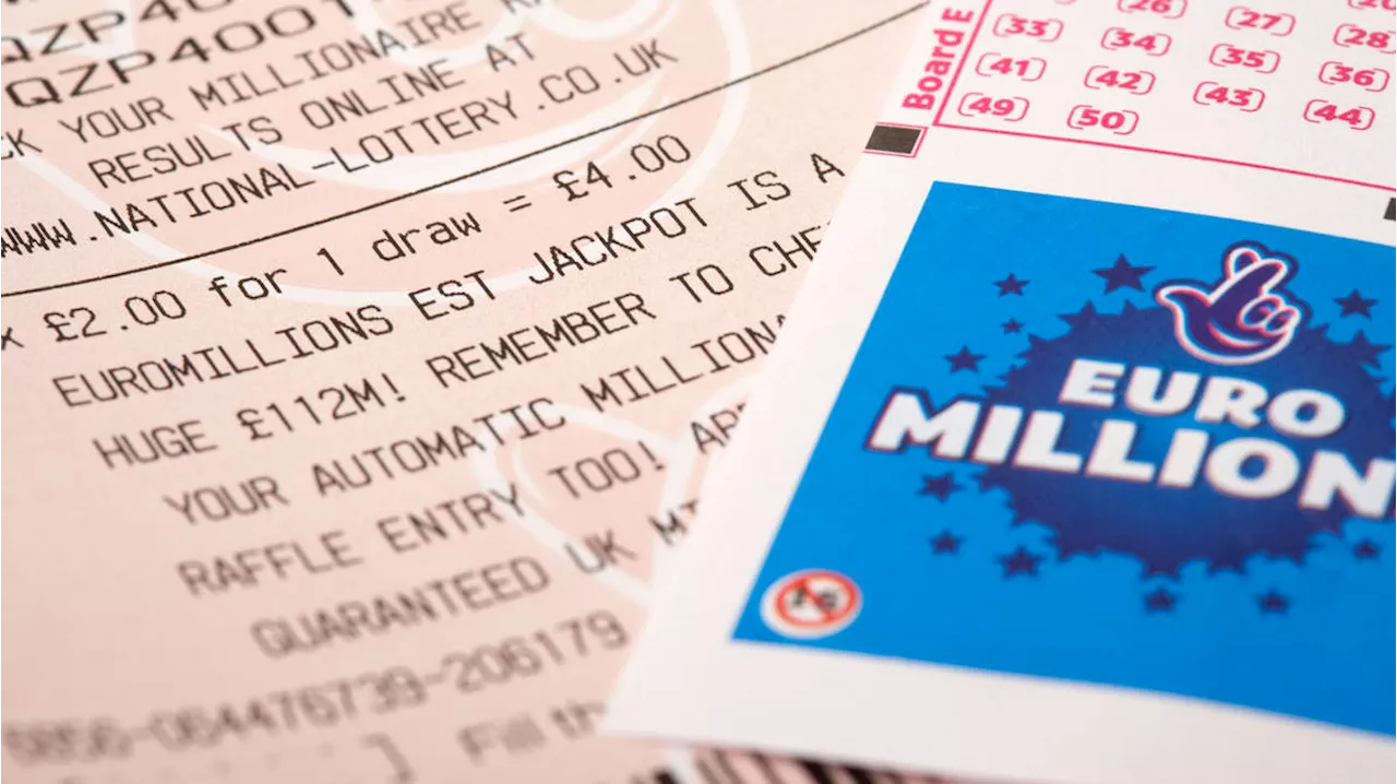 Lucky UK Player Wins £83 Million EuroMillions Jackpot