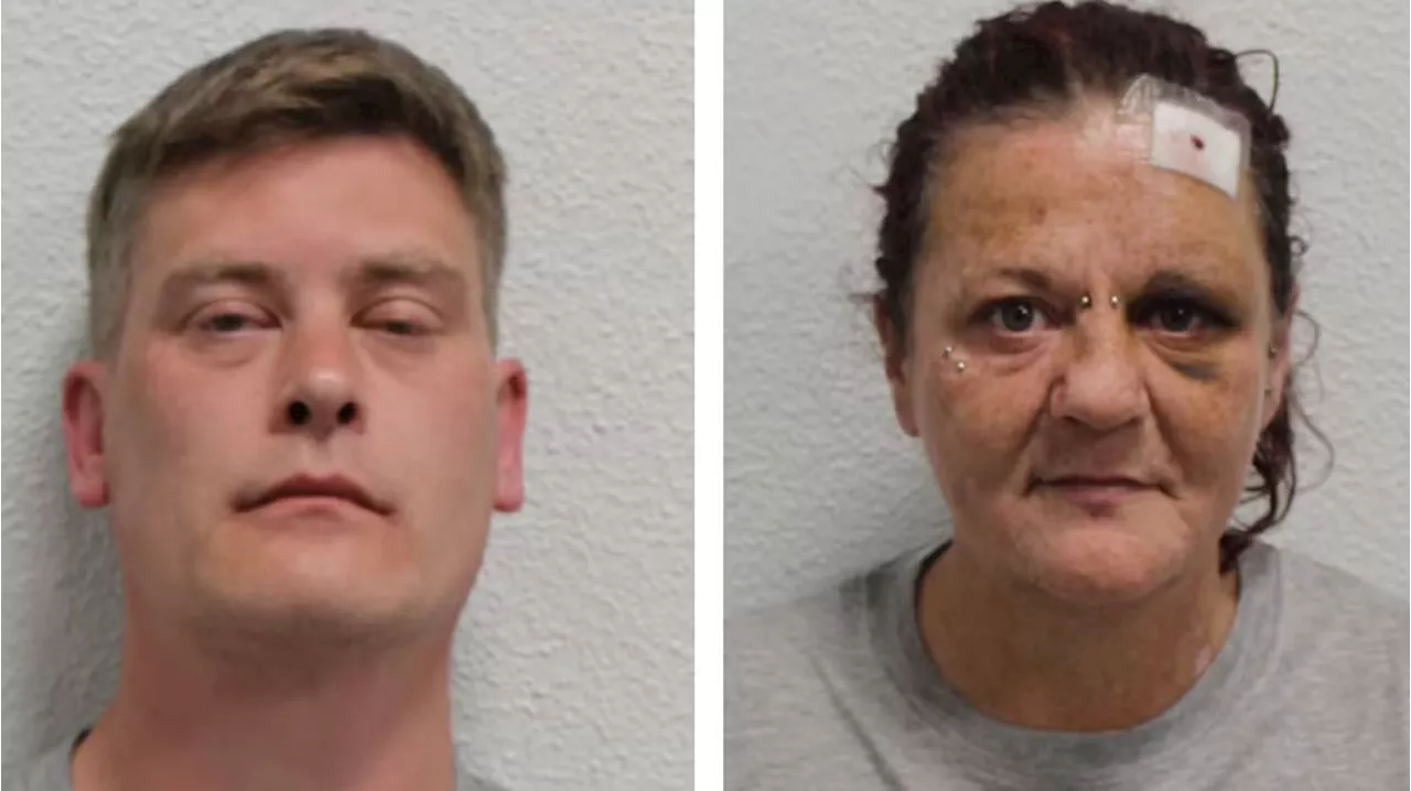 Couple Jailed For Life Over Sadistic Murder and Dismemberment of Sarah Mayhew