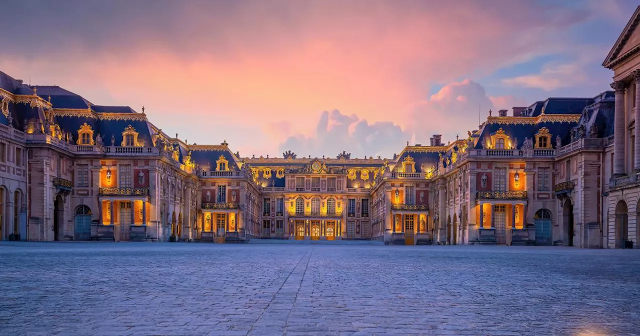 Château de Versailles : un homme tente de forcer l’entrée en affirmant être «le roi»