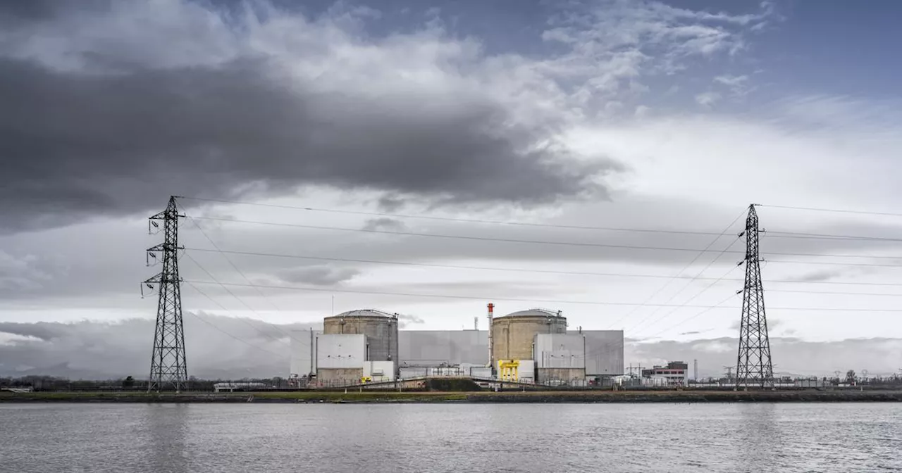 Fessenheim : tensions entre EDF et les opposants au projet de reconversion de la centrale