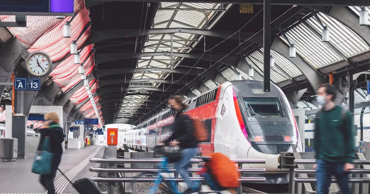 Le Train, Un Sanctuaire de Rêves et d'Activités pour les Français